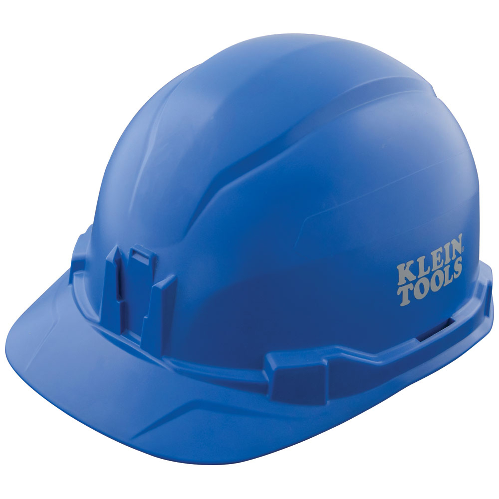 Klein Tools, Hard Hat, Non-Vented, Cap Style, Blue, Model# 60248